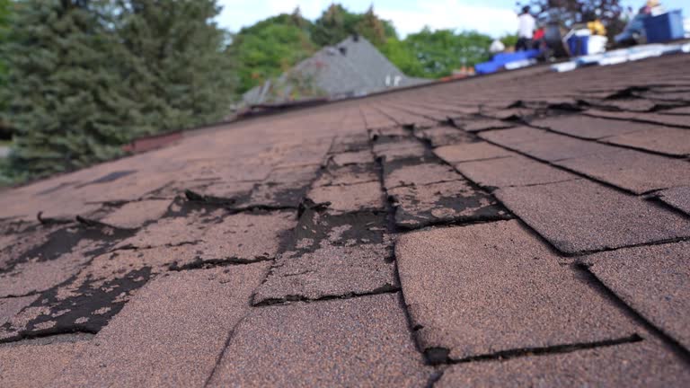 Hot Roofs in Charlottesville, VA